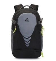 Outdoor Sports Gym Bag Basketball Backpack 35L Football Gym Fitness Bag Male Tra - £25.97 GBP