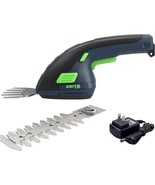 Zeite 7.2V Grass Shear &amp; Shrubbery Trimmer, 2-In-1 Cordless Grass Cutter... - $853.21 MXN