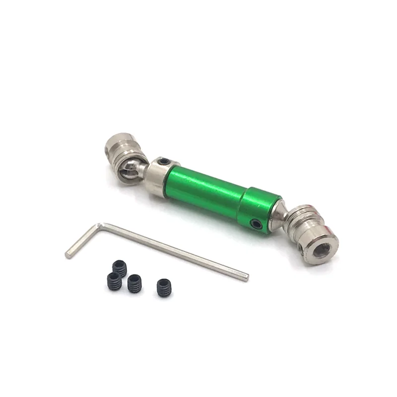 Game Fun Play Toys Metal Upgrade Rear Driveshaft For WAames 12427 12429 12428 12 - £22.91 GBP