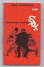 1968 Chicago White Sox Yearbook MLB - £56.94 GBP