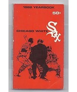 1968 Chicago White Sox Yearbook MLB - £56.98 GBP