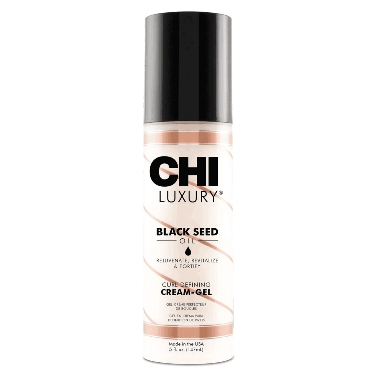 CHI Luxury Black Seed Curl Defining Creme-Gel 5oz - $30.00