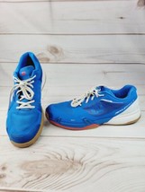 Wilson Pro Rush Pickleball Blue Tennis Shoes Men&#39;s 14 145464 WRS327070 - £32.06 GBP
