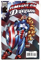 American Dream #1 2008 First issue Marvel NM- - £20.30 GBP