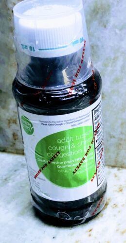 Ready in Case-Tussin Adult Cough/Chest Congestion.Expectorant/Cough Supr... - $7.80