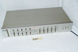 AKAI EA-G30 BAND STEREO GRAPHIC EQUALIZER JAPAN RARE 517B3 - $149.52 CAD