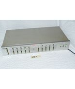 AKAI EA-G30 BAND STEREO GRAPHIC EQUALIZER JAPAN RARE 517B3 - €91,97 EUR