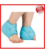 Reusable Foot Ice Pack Wrap for Swelling, Sprains &amp; Plantar Fasciitis - ... - $49.57 CAD