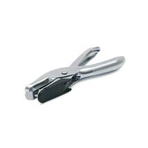 Rapesco Single Hole Punch - 10 Sheet Capacity.  - $15.00