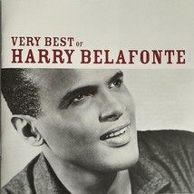 Harry Belafonte - Very Best of (CD 2001 RCA BMG) 22 Songs - Near MINT - $9.99