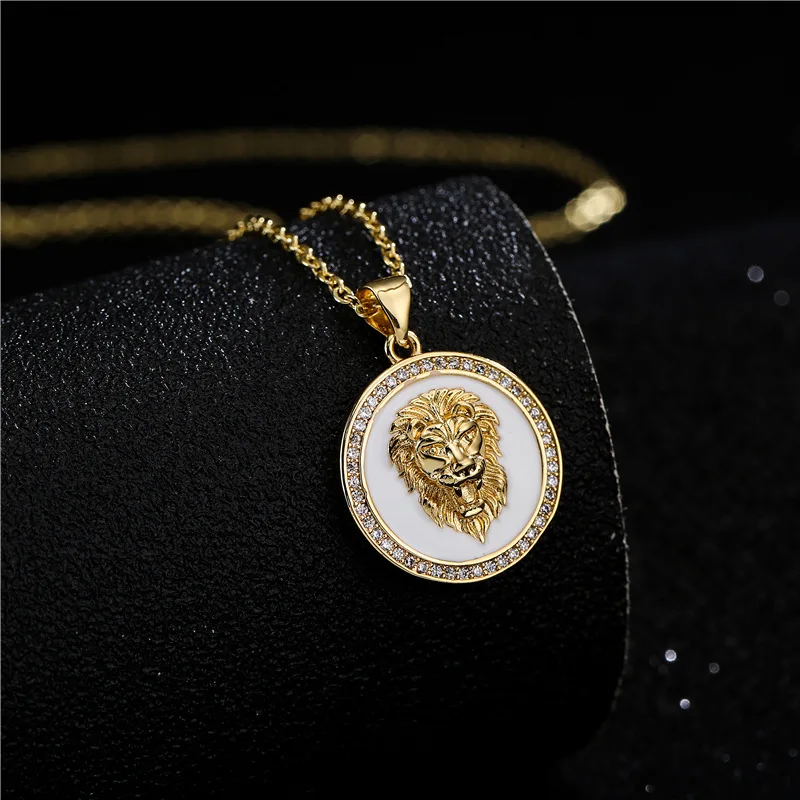 Sporting 2022 New Fashion Gold Color Copper Charm Jewelry Luxury Aaa Cubic Zirco - £23.81 GBP
