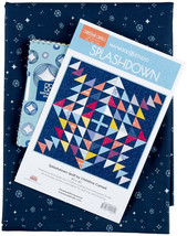 Splashdown Quilt Kit 40in x 40in - $58.46