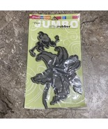JUMBO TIGER LILY CRS5010 Stampendous Cling Rubber Stamps - $10.92 CAD