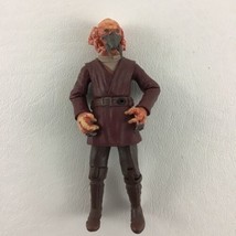 Star Wars Revenge Of The Sith Plo Koon Jedi Master Action Figure Hasbro 2004 Toy - $14.80