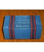 Rolykit Storage Box Craft Organizing Sewing Fishing Jewelry Box Choice Red or Bl - £18.87 GBP