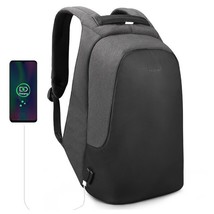 Water Repellent 15.6 inch USB Charging Causal Men BackpaSchool Bag Backpack Fema - £77.47 GBP