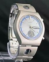 Seiko 6139-8029 Automatic Chronograph with Original Bracelet 1972/4, Sup... - $875.00