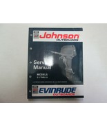 1992 Johnson Evinrude Outboards Models 2.3 Thru 8 Service Manual 508141 OEM - $368.20 MXN