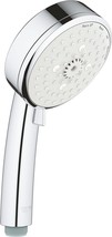 Tempesta Cosmopolitan 2.5 Gpm 4-Spray Hand Shower, Starlight, Grohe 27575002. - £33.94 GBP