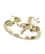 Original   Design  Tinker Bell Fairy Rhinestone Ring - $109.40 CAD