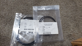 NEW LOT Rosenbauer Fire Engine truck Panther B70 Pump ? o-ring # 014360 ... - $556.66 MXN