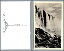 RPPC PHOTO Postcard - Canada, Niagara Falls E25 - £3.09 GBP