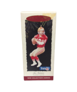 Joe Montana Vintage 1995 Hallmark San Francisco 49ers Keepsake Ornament - £15.45 GBP