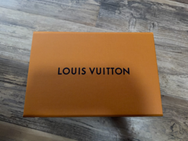 Louis Vuitton Authentic LV Medium Magnetic Flap *Empty Box* "11 x 7 x 3" - $40.00