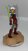 Ahsoka Tano 3.0 Star Wars Edition Figure Disney Infinity INF-1000203 - £4.52 GBP