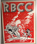 RBCC #124 Rocket&#39;s Blast Comicollector fanzine (1976) FINE- - $34.74 CAD
