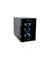 Hamilton Beach 6 Bottle Wine Fridge for Red, White, Sparkling - €236,21 EUR