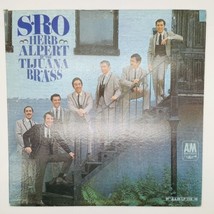 Herb Alpert and The Tijuana Brass...&quot;SRO/Standing Room Only&quot; 12&quot; Vinyl Record LP - £3.92 GBP
