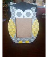 Owl Picture Frame - $286.92 MXN
