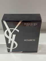 Kouros By Yves Saint Laurent For Men Travel Selection 3.3oz Eau De Toilette Spra - £60.73 GBP