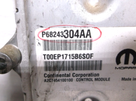16-17-18-19-20  DODGE RAM 1500/  3.6L       / ENGINE COMPUTER image 2