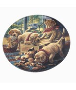 Bradford Exchange Little Bandits &quot;Handle With Care&quot; Collectible Plate - $407.92 MXN