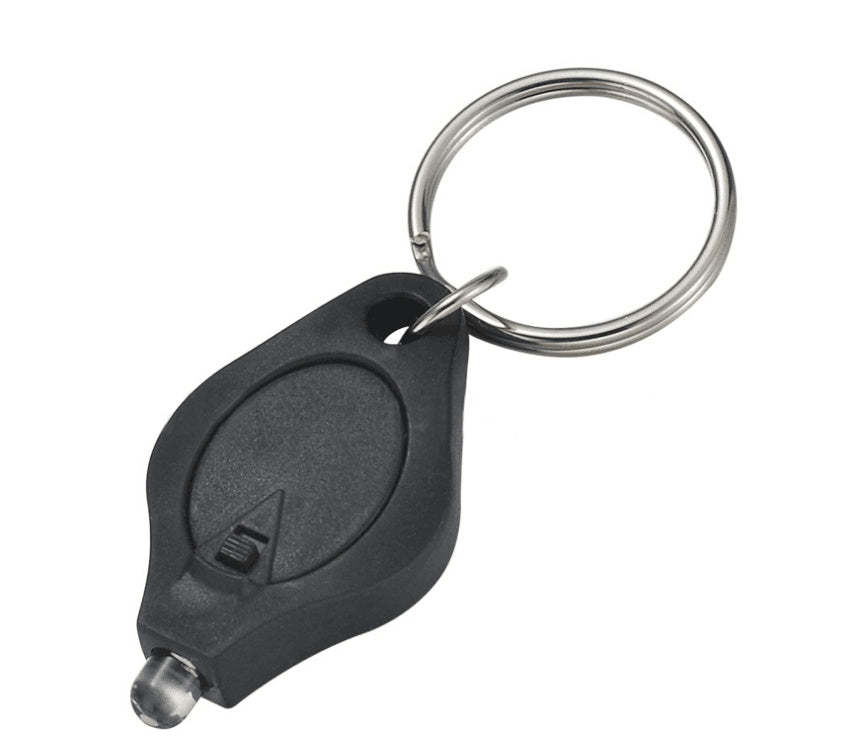Small Flashlight Key Ring - $3.08