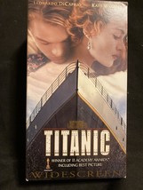 Titanic Widescreen DVD PG-13 1997,194 min., 334812 Stereo Played once PE... - £6.35 GBP