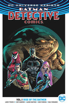 Batman Detective Comics Vol.  1: Rise of the Batmen TPB Graphic Novel New - $10.88