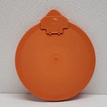Tupperware 1289 Orange Replacement Lid Only - £6.07 GBP