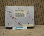 1995 Saturn S Series Engine Control Unit ECU 21023107 Module 586-7A3 - $24.99