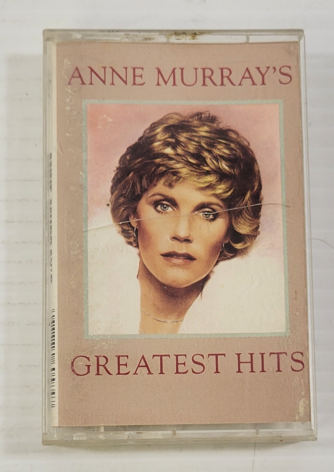 MM) Greatest Hits by Anne Murray (Cassette, 1980, Liberty) - $5.93 MM) Greatest Hits by Anne Murray (Cassette, 1980, Liberty) - $5.93