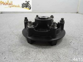 2011 2012 Kawasaki Ninja EX250 250R 250 REAR WHEEL HUB COUPLING FLANGE - £9.53 GBP