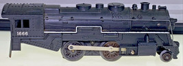 Marx #1666 Vintage Post War Locomotive - £86.68 GBP