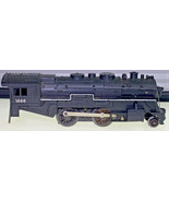 Marx #1666 Vintage Post War Locomotive - $1,503.06 MXN
