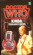 Doctor Who: Kinda by Terrance Dicks - Paperback - New - £19.95 GBP