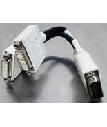 Dual DVI Y Splitter Cable Adapter DMS59 Y DVI - £5.43 GBP