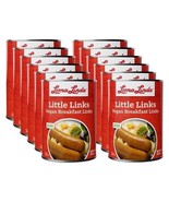 Loma Linda Little Links (15 oz.) (12 Pack) - Plant Based - Vegan - £59.72 GBP