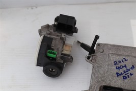 2012 Honda Accord 2.4L AT ECU ECM Control Module W/ Immo & Key 37820-R43-L73  image 4
