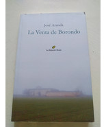 La Vente de Borondo JOSE Aranda La Feuille del Monte 2017 - Livre Espagnol - $315.79 MXN